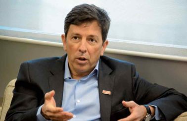 Amoêdo diz que bolsonaristas do Partido Novo devem procurar outra sigla em 2022