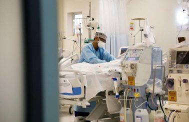 Pela primeira vez em 2021, todo o Brasil registra ocupação de UTI abaixo de 80%
