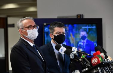 CPI: quebras de sigilos motivaram pedido de acareação entre Onyx Lorenzoni e deputado Luis Miranda