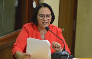 Com mais de 26%, Fátima Bezerra (PT) lidera pesquisa para governo do Rio Grande do Norte