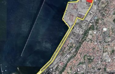 Ministério da Infraestrutura leiloa área com cerca de 17 mil m² no Porto de Salvador