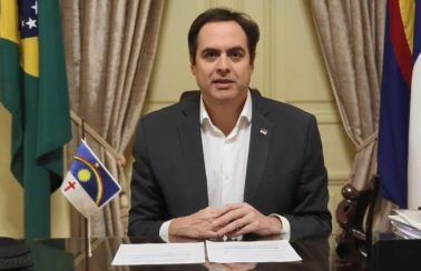 Paulo Câmara anuncia programa de testagem em massa para investigar presença da variante delta da Covid-19 em Pernambuco