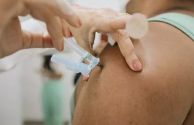 São Luís já aplicou mais de 1 milhão de doses de vacina contra a Covid-19
