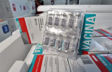 Bahia recebe mais 283.190 doses de vacinas contra Covid-19 nesta segunda-feira (16)