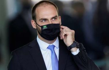 Eduardo Bolsonaro não consegue assinaturas para abertura de CPI do TSE