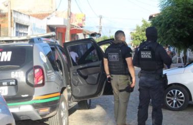 Polícia Civil do Ceará deflagra operação de combate a núcleo criminoso chefiado pelo “Rei da Colômbia”
