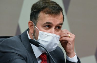 CPI: senadores apontam divulgação irresponsável de texto apresentado como relatório do TCU