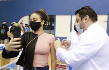 Comissão aprova vacinação contra Covid-19 para adolescentes entre 12 e 17 anos na Paraíba