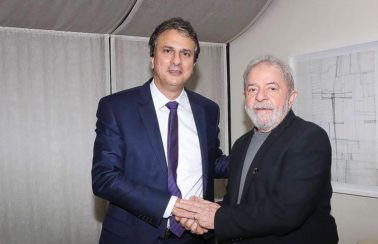 Após passar por Pernambuco, Piauí e Maranhão, Lula chega ao Ceará nesta sexta (20); confira agenda
