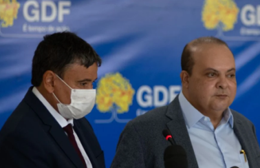Governadores enviarão carta a Bolsonaro pedindo diálogo pela democracia