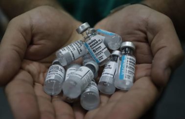 Ceará recebe 152 mil doses da AstraZeneca para aplicação exclusiva da segunda dose