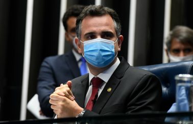 “Acredito na possibilidade concreta de reunião entre Poderes”, diz Rodrigo Pacheco, presidente do Senado