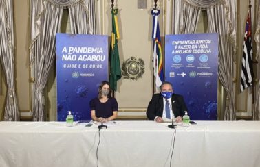 Pernambuco libera, a partir de setembro, eventos culturais com até 1,2 mil pessoas que estejam vacinadas contra a Covid-19
