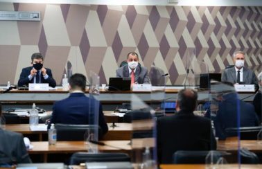 Mais três nomes passarão para condição de ‘investigados’ na CPI da Pandemia; veja quais