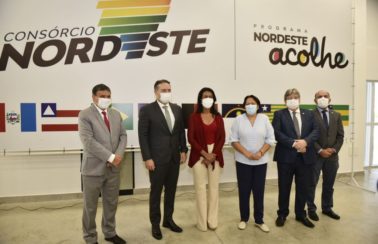 Auxílio de R$ 500 para órfãos da pandemia da Covid é lançado pelo Consórcio Nordeste em Natal
