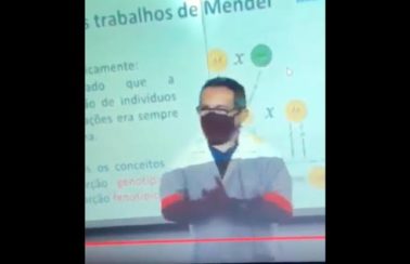 Professor é afastado de escola no Piauí após declarar que ‘90% dos casos de feminicídio é culpa da mulher’