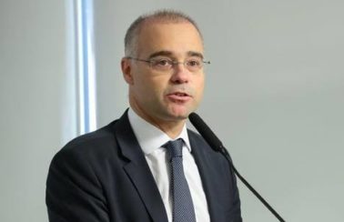Após jantar, presidente da CPI manifesta apoio a André Mendonça para o STF