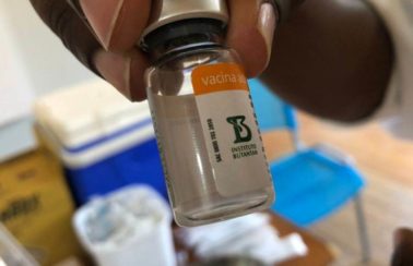 Butantan entrega mais 10 milhões de doses da vacina contra a covid-19