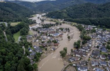 Desastres climáticos mataram 2 milhões de pessoas nos últimos 50 anos, diz agência da ONU