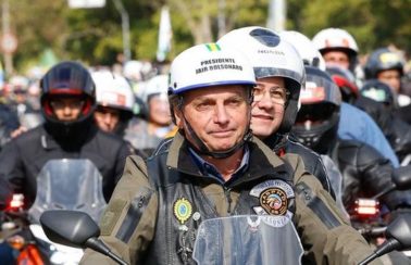 Bolsonaro confirma presença em motociata em Pernambuco, marcada para próximo sábado (04)