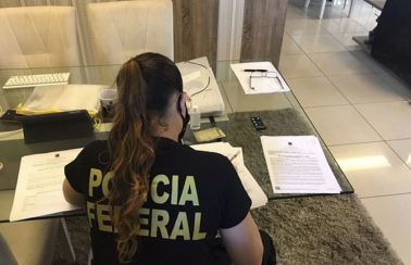 Operação da Polícia Federal investiga fraude no auxílio emergencial em Sergipe