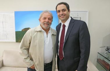 Paulo Câmara, governador de Pernambuco, diz que possibilidade de aliança do PSB com Lula é real