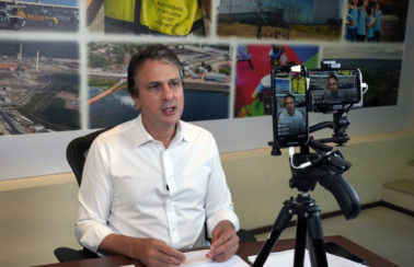 Decreto: Ceará amplia horário de funcionamento do comércio de rua e academias