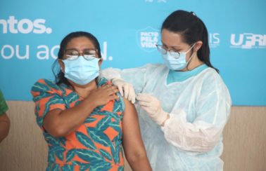 RN passa marca de 1 milhão de pessoas totalmente imunizadas contra a Covid
