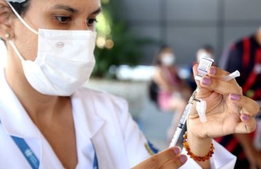 Locais de vacinação contra a Covid-19 serão alterados em Aracaju durante feriado da Independência