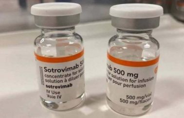 Anvisa autoriza uso emergencial do medicamento Sotrovimabe contra a Covid-19