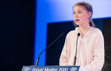 Senado recebe Greta Thunberg nesta sexta-feira para debater mudanças climáticas