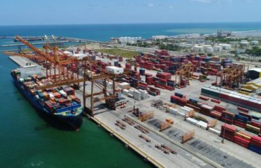 Manifesto de caminhoneiros em Pernambuco não altera funcionamento do Porto de Suape