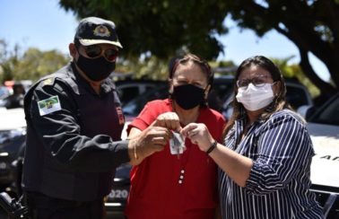 Fátima Bezerra anuncia concurso para PM do Rio Grande do Norte; número de vagas ainda não foi definido