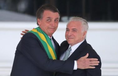 Temer acredita que Bolsonaro não promoverá nova escalada da crise institucional