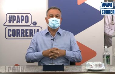 “O Brasil reagiu ao desastre das falas do presidente”, diz Rui Costa após recuo de Bolsonaro