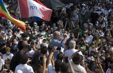 ‘Impeachment é única saída’, diz Ciro Gomes, ao defender aliança ampla contra Bolsonaro
