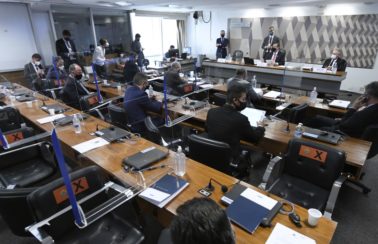 CPI da Pandemia agenda depoimentos de Tolentino e Marconny para esta semana