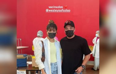 Prefeitura de Fortaleza aponta suposta corrupção passiva na vacinação irregular da mulher de Wesley Safadão