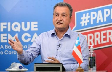 Governador da Bahia propõe debate sobre consumo de drogas: ‘Não dá mais para discutir apenas as consequências’