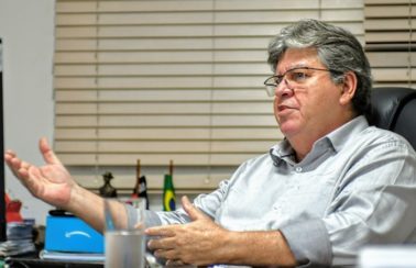 João Azevêdo anuncia Programa de Regularidade Fiscal 2021 com redução de até 80% das multas na Paraíba