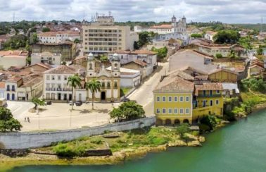 Governo de Alagoas chancela Penedo com o selo internacional Safe Travels de segurança sanitária