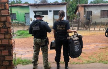 Polícia Federal desarticula grupo que mantinha garimpos ilegais no Maranhão
