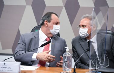 Cúpula da CPI terá nova reunião com juristas para discutir relatório