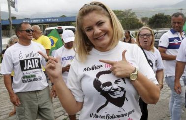 CPI da Covid aprova convocação da ex-mulher de Bolsonaro