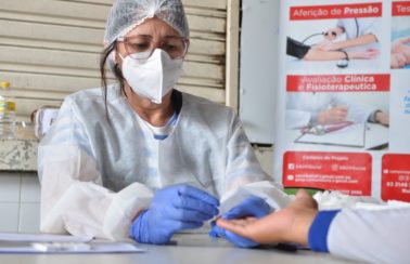 Campina Grande implanta barreiras sanitárias para conter avanço da variante Delta