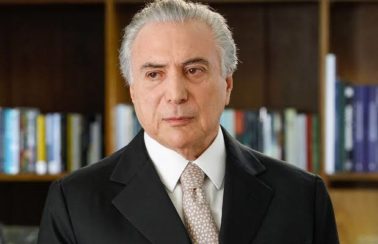Temer diz que Moraes não recuou “um milímetro” em conversa com Bolsonaro