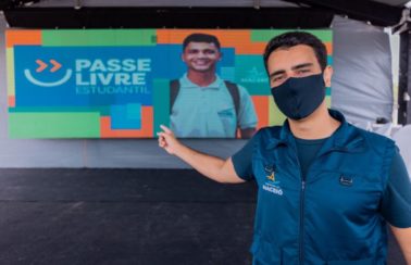 JHC implanta Passe Livre para mais de 50 mil estudantes da rede pública e privada de Maceió