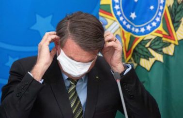 Prefeito de NY diz que Bolsonaro não deveria ir à cidade se não quer se vacinar
