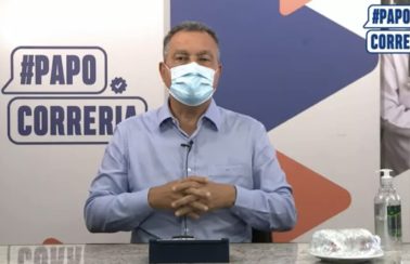 Rui Costa libera eventos com público de até 1.100 pessoas na Bahia