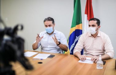 Na fase amarela por mais sete dias, Alagoas libera torcida em estádio para jogos da Série B do Campeonato Brasileiro